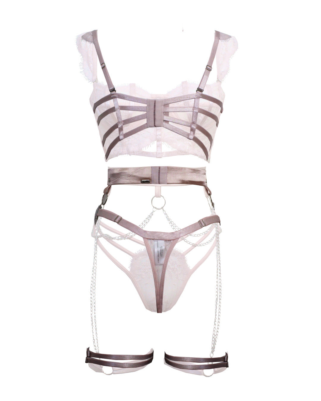 Set Topacio Pink