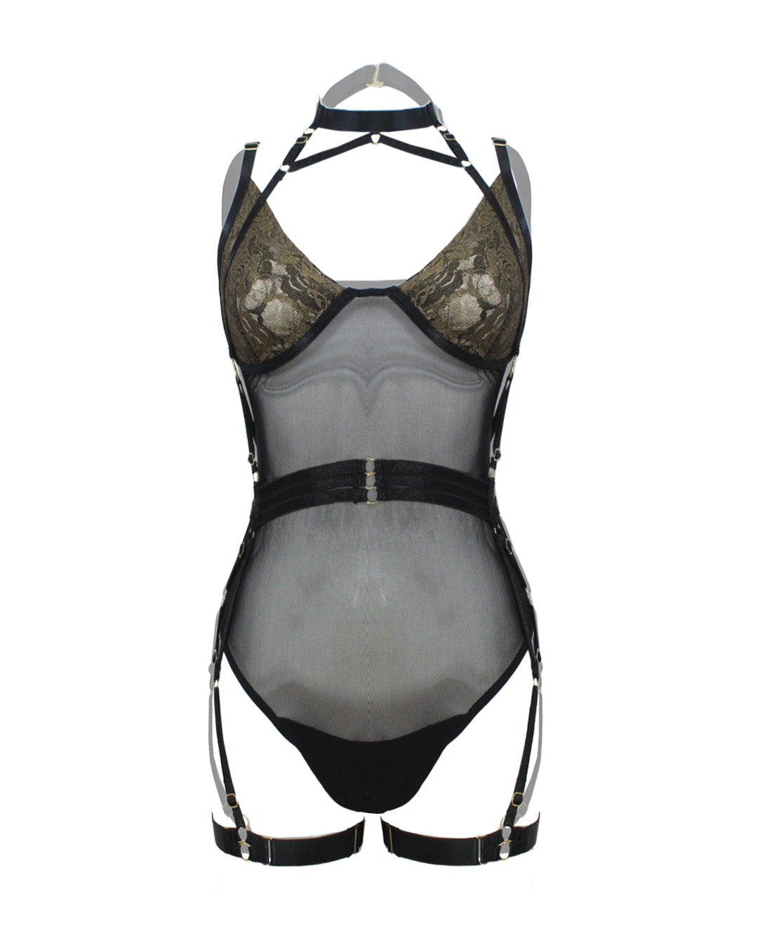 Bodysuit Khan