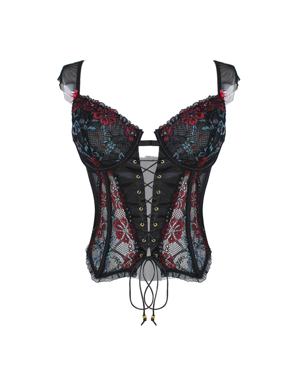 Corset Snow White
