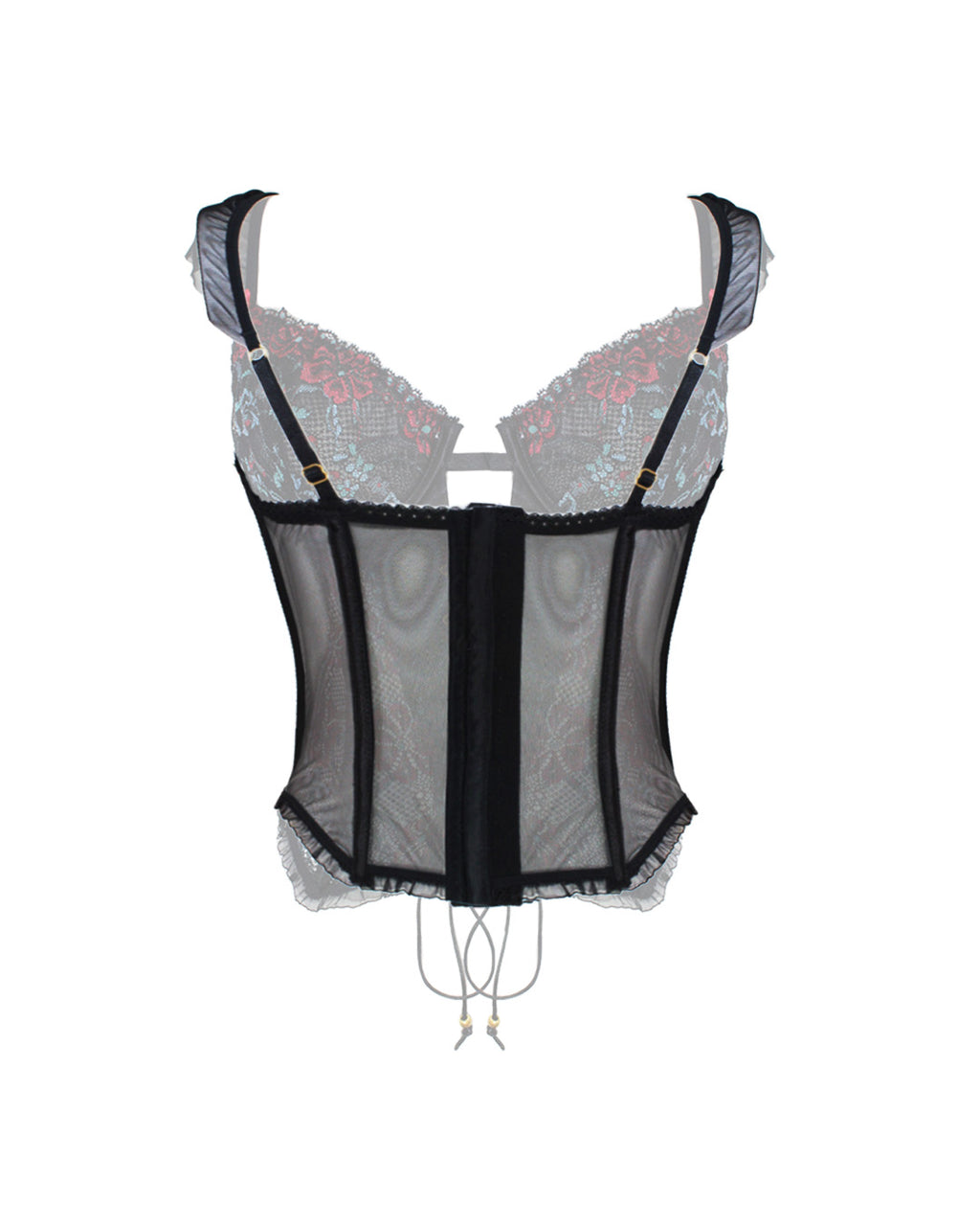 Corset Snow White