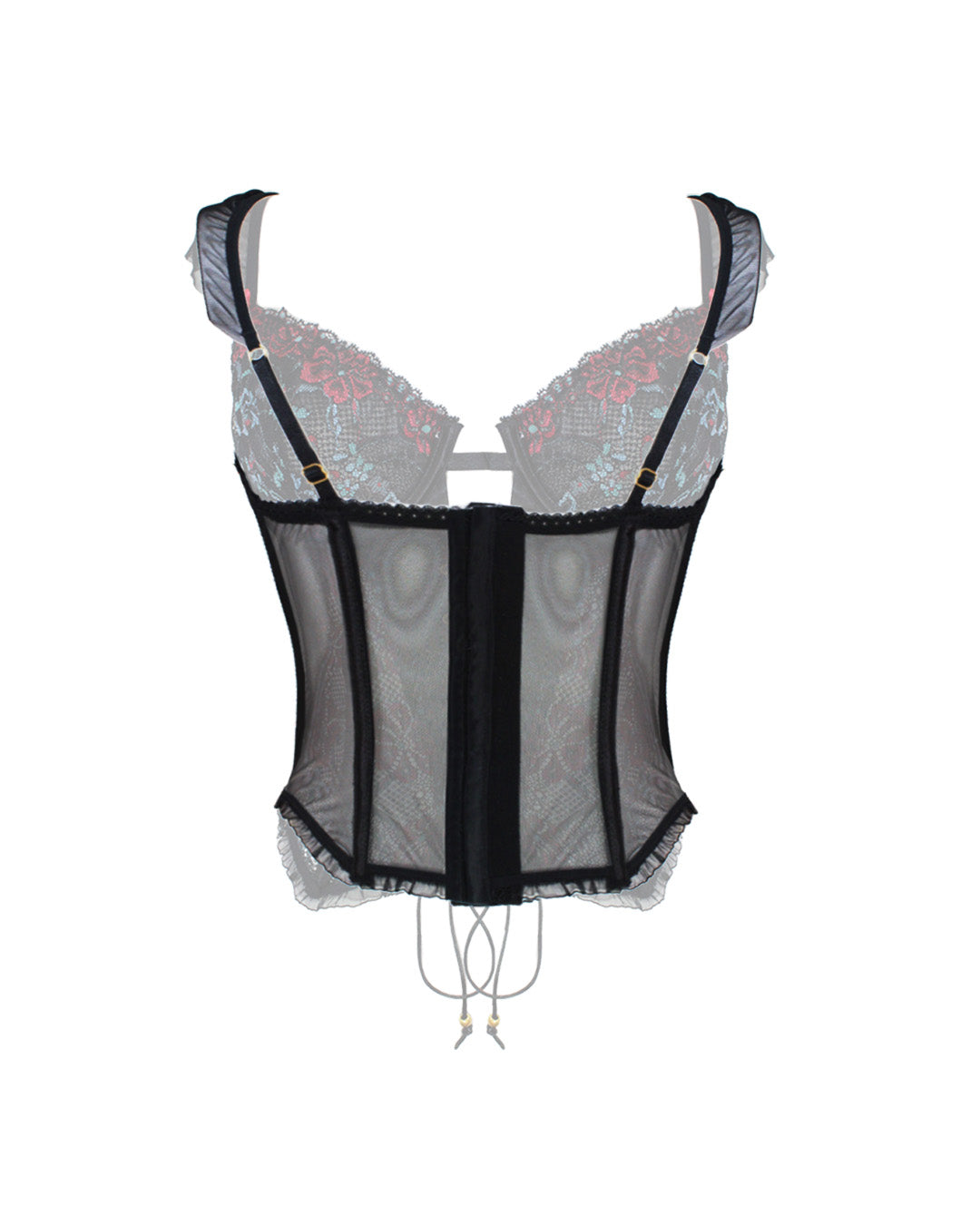 Corset Snow White