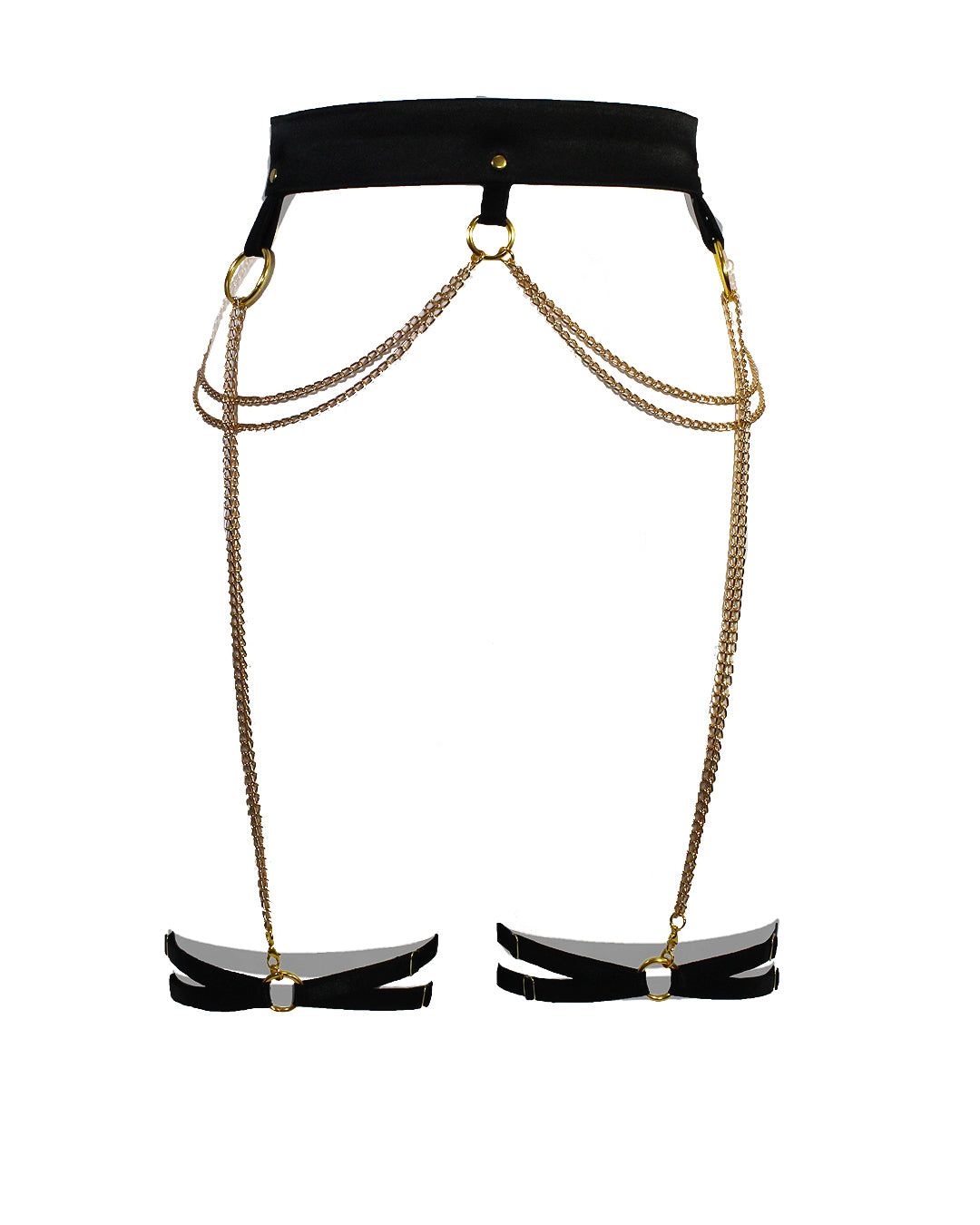 Garter Belt Topacio