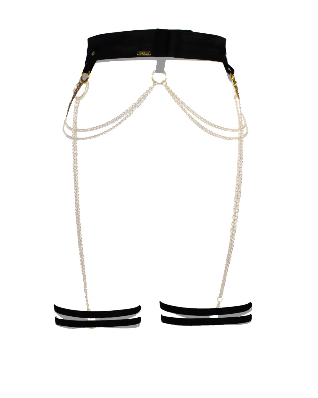 Garter Belt Topacio