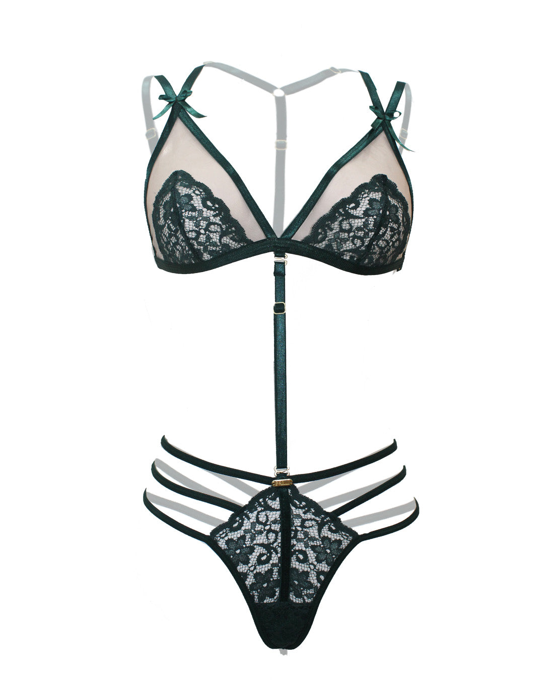 Meyer Jade set