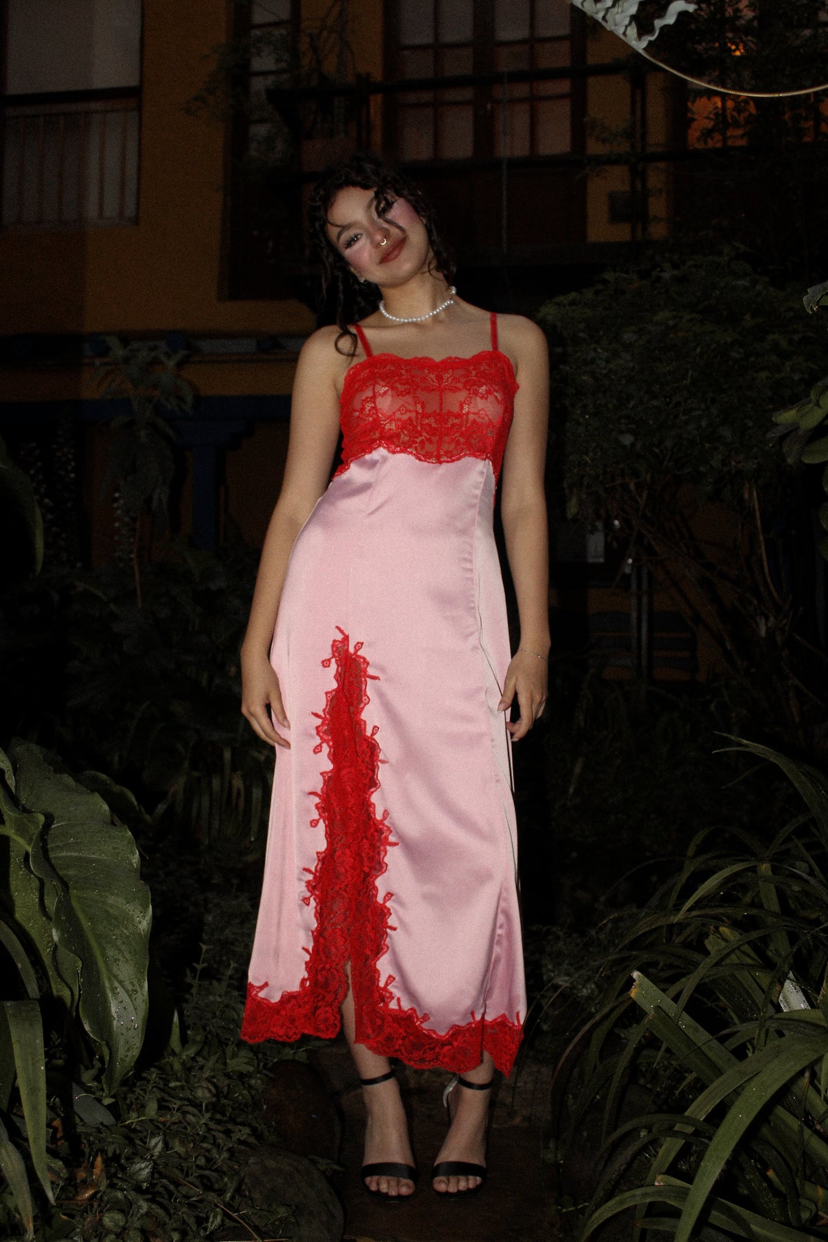Vestido Lilly