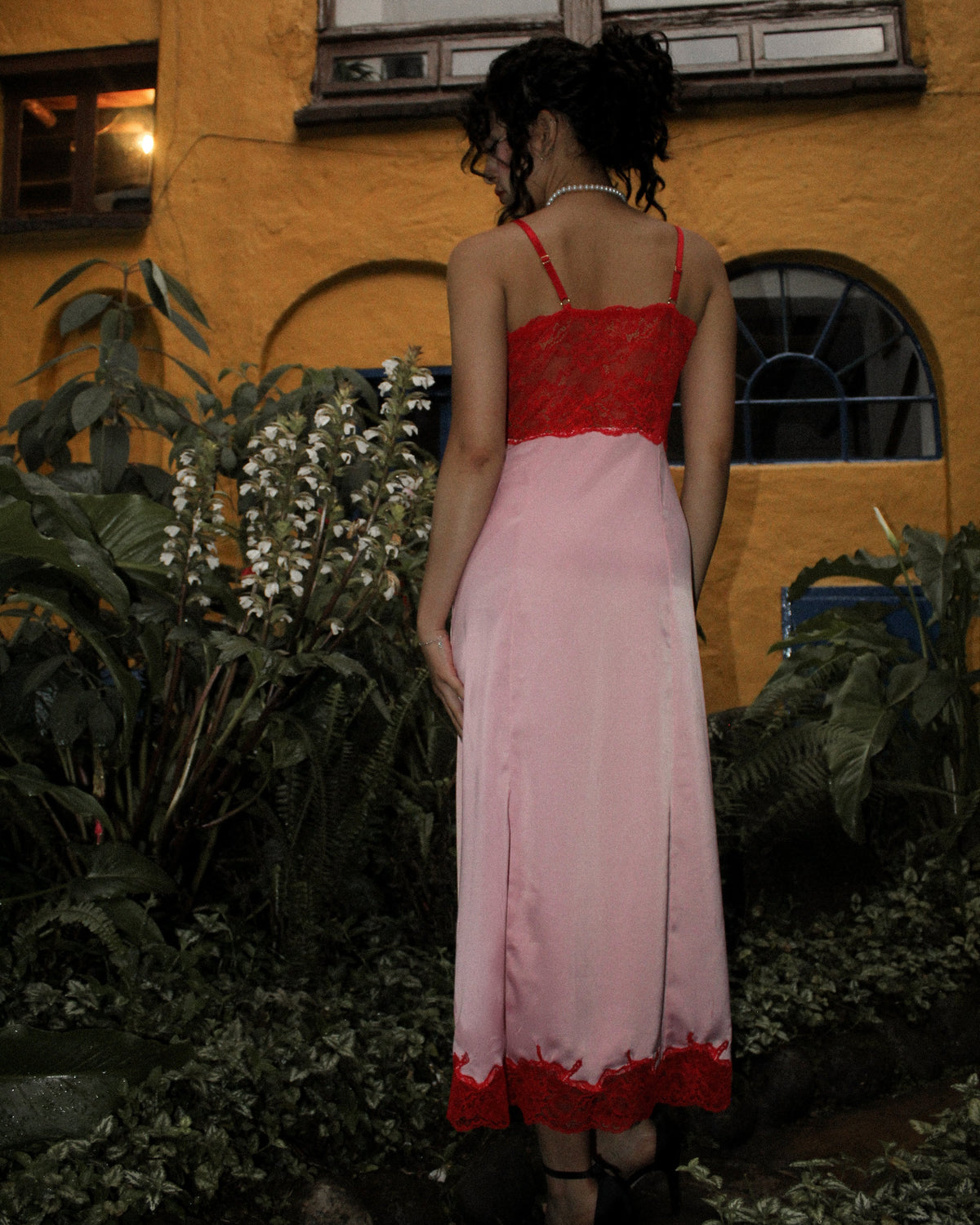 Vestido Lilly