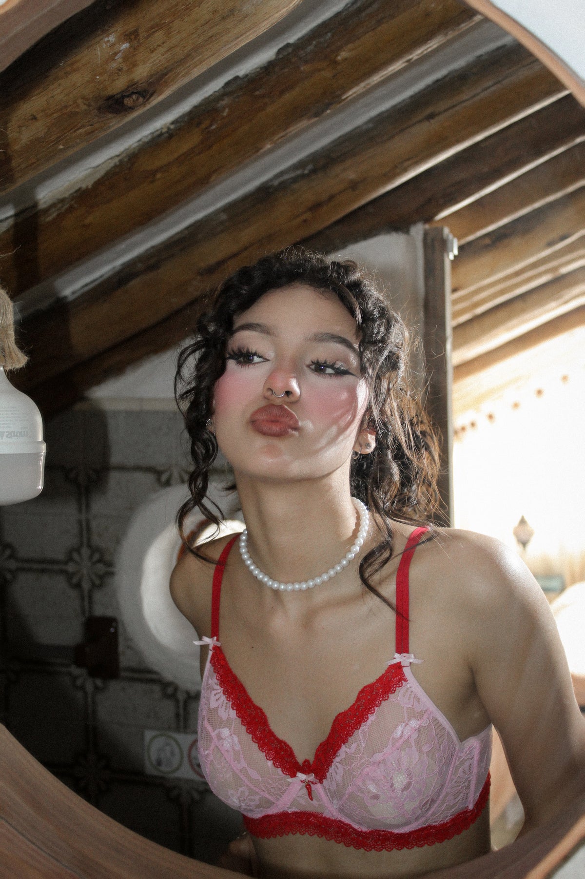 Bra Georgina Rosa