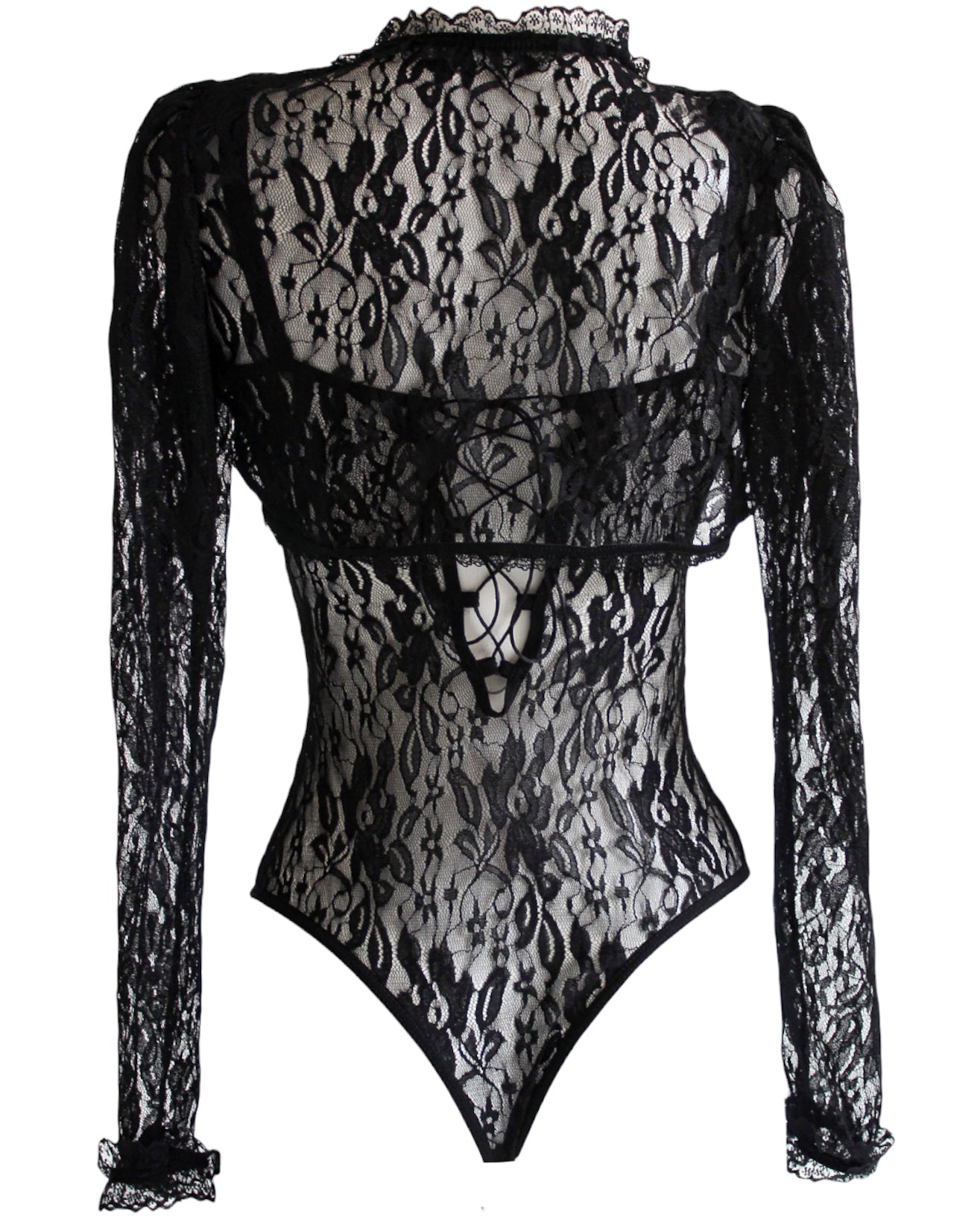 Margot + Torero Bodysuit