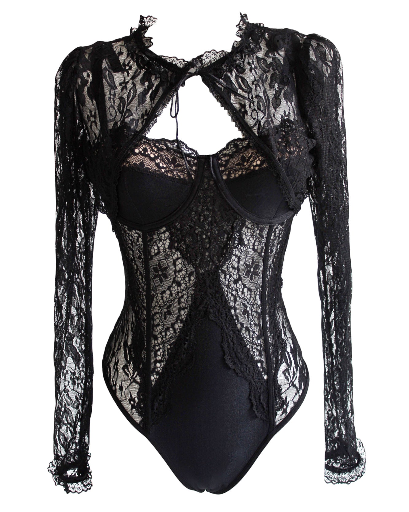 Margot + Torero Bodysuit