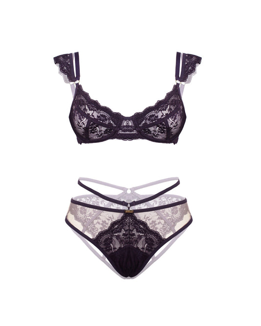 Set Jordan Purple